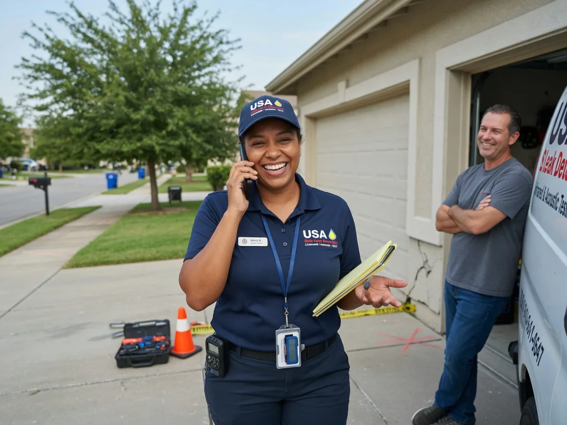 Slab Leak Repair Arapaho, OK FAQs